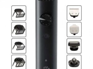 Plaukų kirpimo mašinėlė Xiaomi Grooming Kit Pro Black