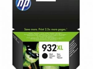 HP 932XL (CN053AE) Ink Cartridge, Black