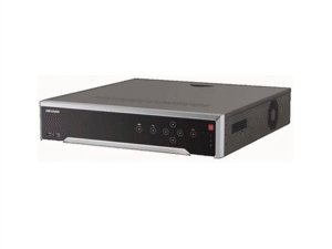 NVR HIKVISION, 32 canale, Rackabil,  capacitate max 6 TB de fiecare HDD, porturi HDMI | VGA | RCA | Retea RJ45 | USB 2.0 | USB 3.0 | Alarm In | IP video input, "DS-7732NI-I4/16P" (timbru verde 2 lei)