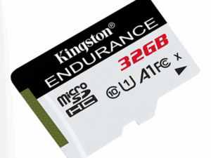 Kingston Endurance/micro SDHC/32GB/UHS-I U1 / Class 10