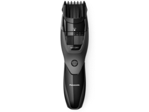 PANASONIC beard trimmer wet&dry cordless use 19 leight settings