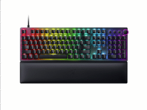 Razer keyboard Huntsman V2 Purple Switch NO