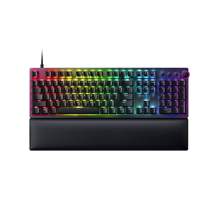 Razer keyboard Huntsman V2 Purple Switch NO