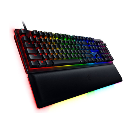 Razer keyboard Huntsman V2 Purple Switch NO - Image 2