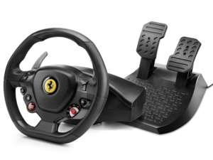 Rool Thrustmaster  T80 Ferrari 488 GTB Edition