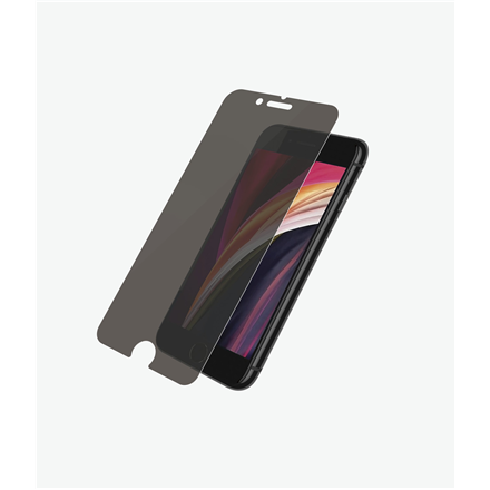 Privaatsusfiltriga kaitseklaas PanzerGlass iPhone 6/6s/7/8/SE 20/22 Privacy