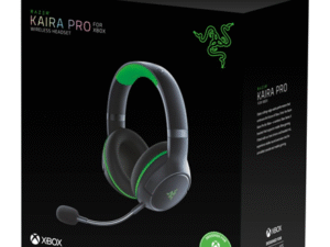 Razer wireless headset Kaira Pro Xbox, black