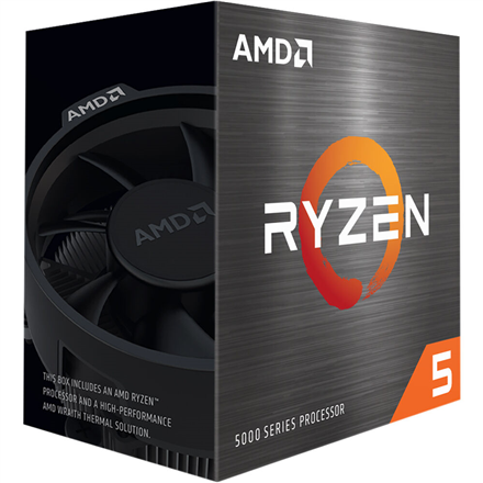 Protsessor AMD Ryzen 5 5600X