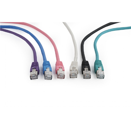 PATCH CORD UTP GEMBIRD Cat5e, cupru-aluminiu, 1.5 m, gri, AWG26, "PP12-1.5M" (timbru verde 0.18 lei) - Image 2