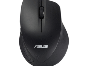 Juhtmevaba hiir Asus WT465, must