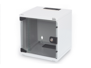 Rack Digitus Network Set 10" incl. 6HE wall rack