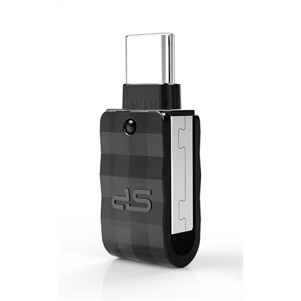 Silicon Power mälupulk 16GB Mobile C31, must - Image 2