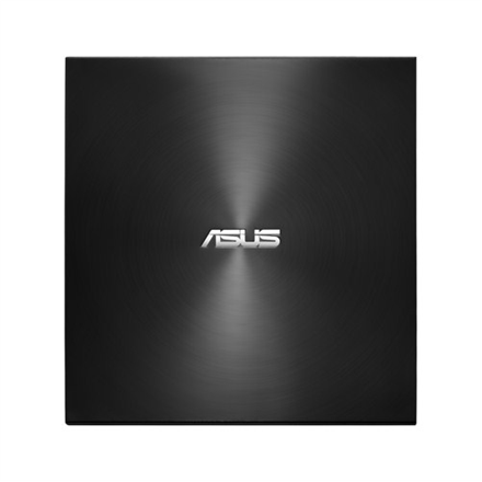 DVD±RW ASUS DVD Recorder 8xR/RW External USB2.0 Slim w/Nero BackItUp Black Retail ZenDrive U7M - Image 4