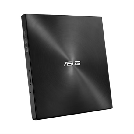 DVD±RW ASUS DVD Recorder 8xR/RW External USB2.0 Slim w/Nero BackItUp Black Retail ZenDrive U7M - Image 5
