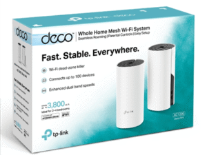 Mesh TP-Link Deco M4 2 pack
