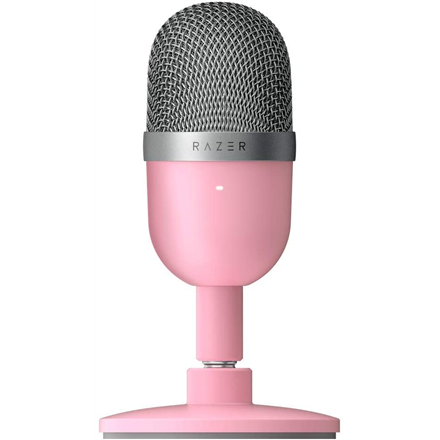 Razer mikrofon Seiren Mini, roosa - Image 2