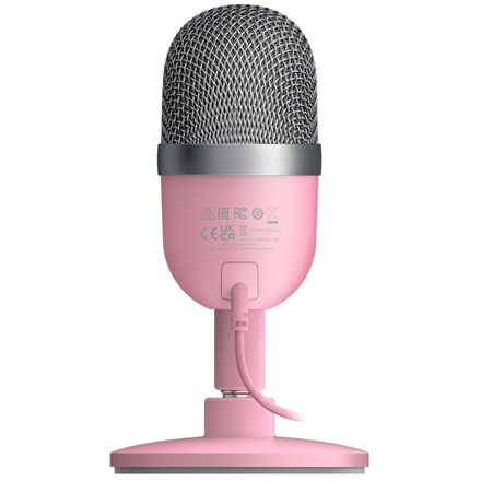 Razer mikrofon Seiren Mini, roosa - Image 3
