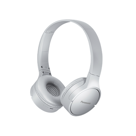 Panasonic wireless headset RB-HF420BE-W, white - Image 5