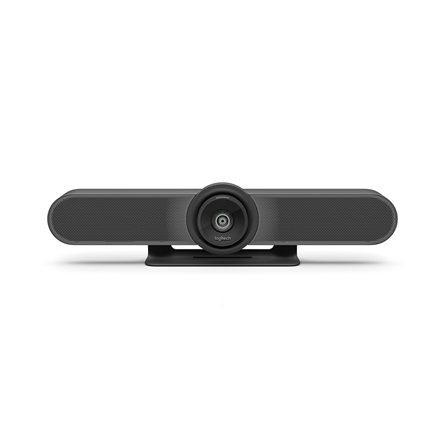 Logitech MeetUp - Konferenskamera - panorering / lutning - f�rg - 3840 x 2160 - ljud - tr�dl�s - Bluetooth LE / NFC - USB 3.0 - MJPEG - Image 3