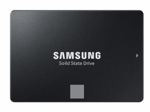 Samsung 870 EVO 2.5" 500 GB Serial ATA III V-NAND