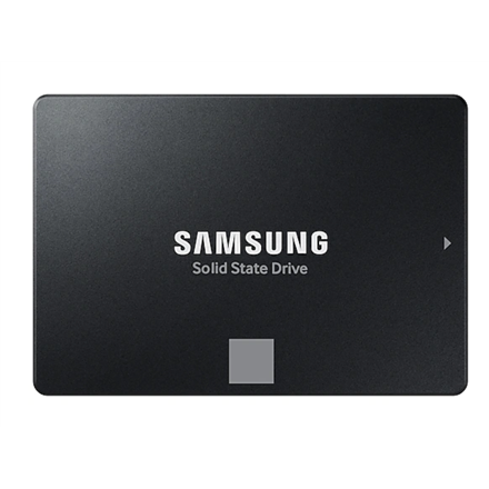 Samsung 870 EVO 2.5" 500 GB Serial ATA III V-NAND