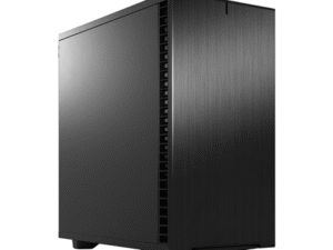 Fractal Design - Define Mini Black Solid