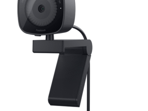 Dell WB3023 - Webbkamera - f�rg - 2560 x 1440 - ljud - USB 2.0