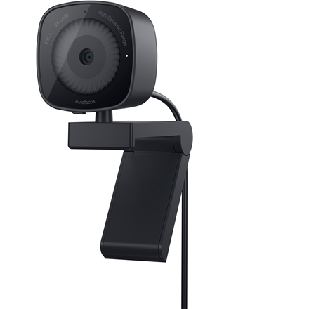 Dell WB3023 - Webbkamera - f�rg - 2560 x 1440 - ljud - USB 2.0