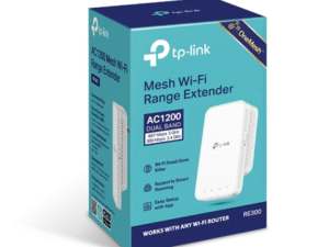 TP-Link AC1200 Mesh Wi-Fi Range Extender