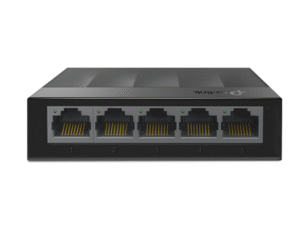 TP-Link 5-Port 10/100/1000Mbps Desktop Network Switch