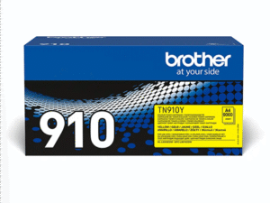 Brother Toner TN-910Y | 9000Pages | Yellow