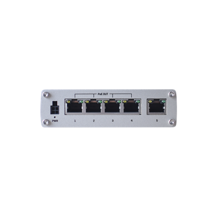 Switch TELTONIKA TSW100 5 pesa - Image 4