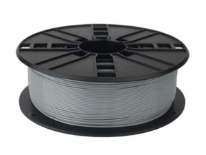 FILAMENT GEMBIRD pt. imprimanta 3d, PLA, 1.75mm diamentru, 1Kg / bobina, aprox. 330m, topire 190-220 grC, grey, "3DP-PLA1.75-01-GR"