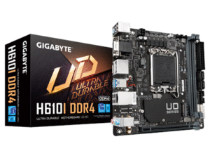 GIGABYTE H610I DDR4 LGA 1700