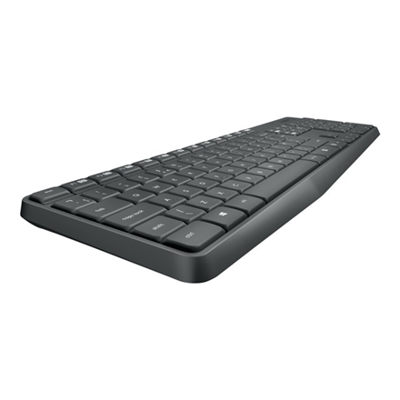 Logitech MK235 Wireless Keyboard + Mouse - Image 5