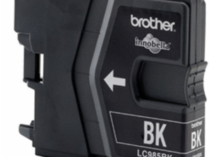 Tint BROTHER LC985BK black ink for DCP-J125, -J315W, -J515W, MFC-J220, -J265W, -J410, -J415W