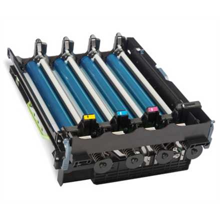 Tooner Lexmark 70C0Z50 Black and Colour Imaging Kit - Image 2