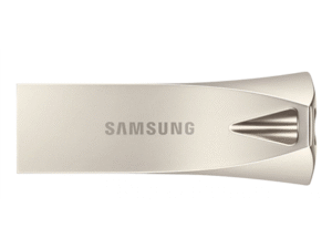 Samsung Drive Bar Plus 128GB Silver