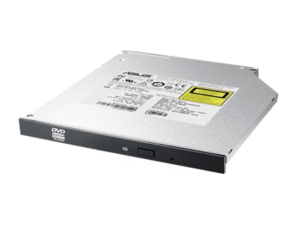 ASUS SDRW-08U1MT/GEN 9,5mm BLACK BULK