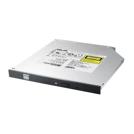ASUS SDRW-08U1MT/GEN 9,5mm BLACK BULK