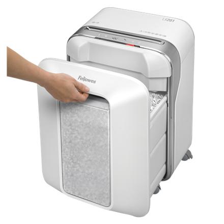 Fellowes LX201 biała - Image 2