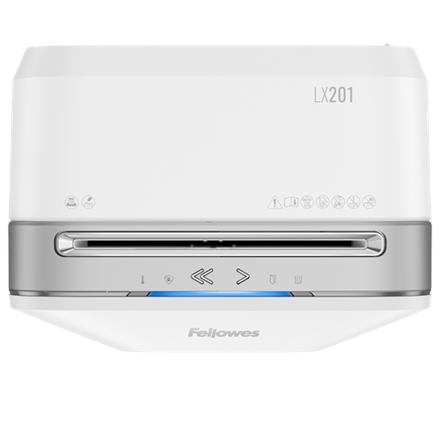 Fellowes LX201 biała - Image 5