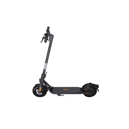 Electric scooter Segway Ninebot by Kickscooter F2 E Black
