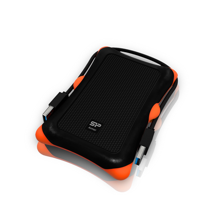 Väline kõvaketas Silicon Power Power Armor A30 2TB 2000GB - Image 3