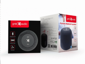 Gembird SPK-BT-15-BK Black