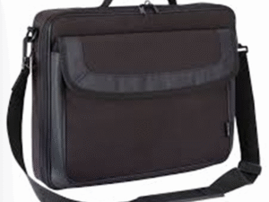 Targus | Classic Clamshell Case | Fits up to size 15.6 " | Messenger - Briefcase | Black | Shoulder strap