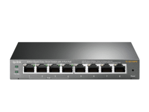 Switch TP-Link TL-SG108PE, 8pesa