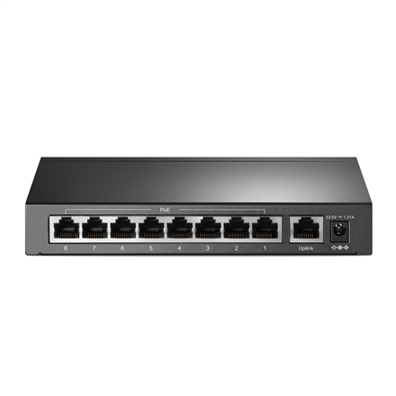 TP-Link TL-SF1009P Switch 9-Porte