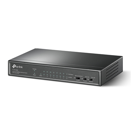 TP-Link TL-SF1009P Switch 9-Porte - Image 2