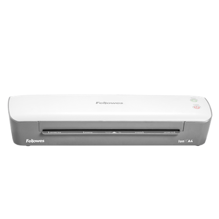 Office supplies Fellowes White/Gray, Ion A4 Laminator - Image 2